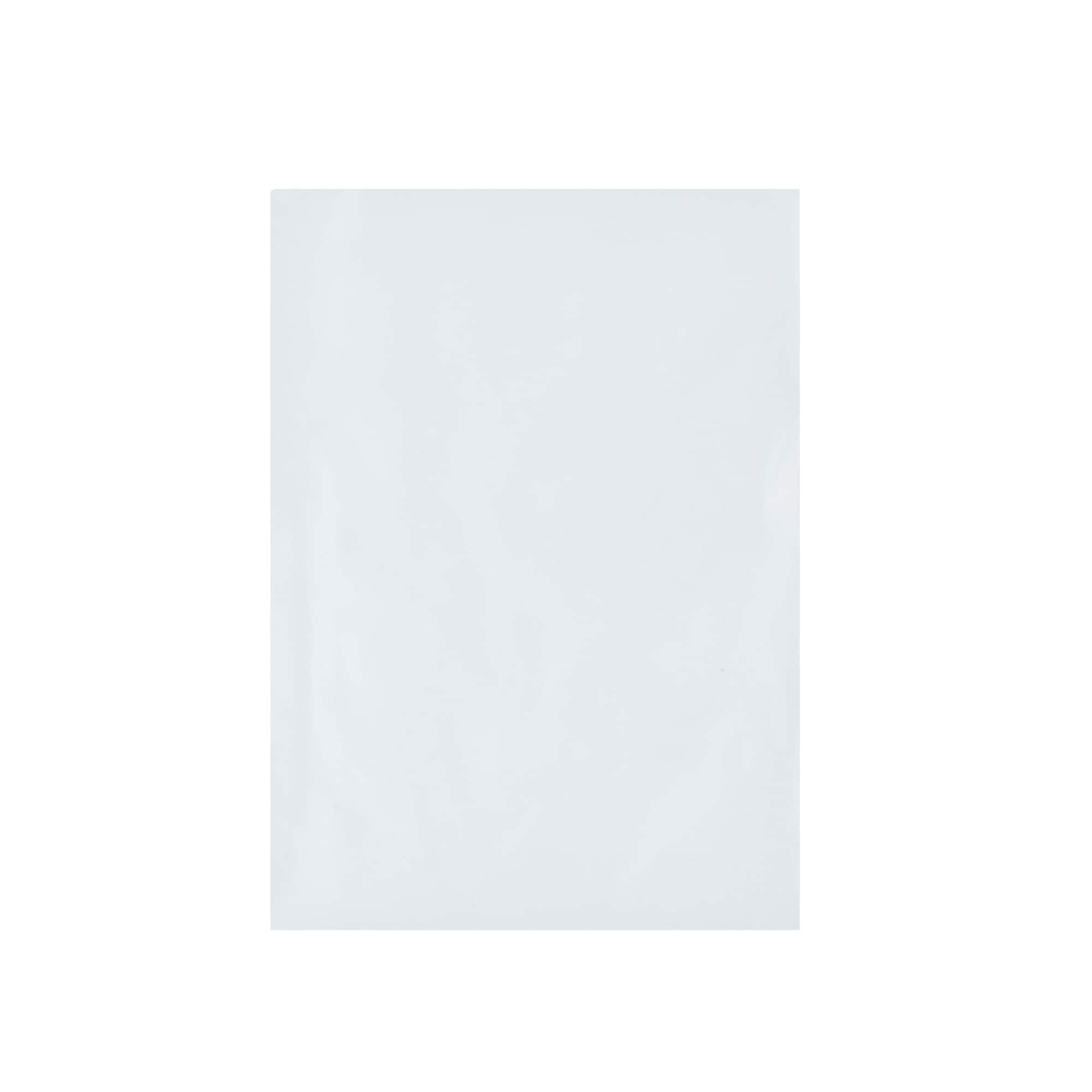 4" Clear Rectangle Treat Bags by Celebrate It®, 100ct.